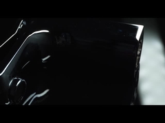 クロム仕上げ シングルハンドル洗面器ミキサー水栓 スタイリッシュなバスルーム用 T9162W