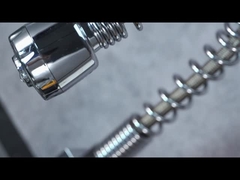 あなたのキッチンに1つのハンドルを持つ青銅キッチンミクサーの水槽 T81095A