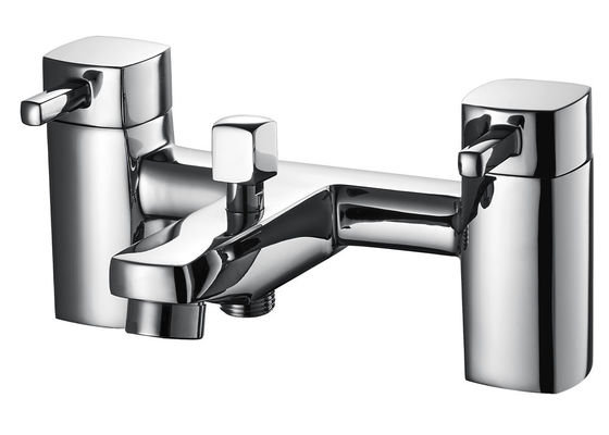 Chrome Finish Single Lever Shower Mixer 1/2 Ceramic Cartridge T8181