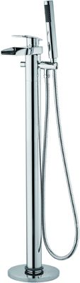 Chrome Free Standing Bath Shower Mixer Single Lever for Bathroom T8630N
