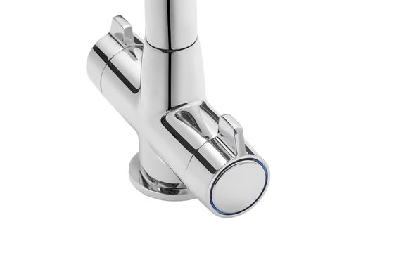 Two Handles Kitchen Mixer Faucet Monobloc Kitchen Mixer Sink Taps