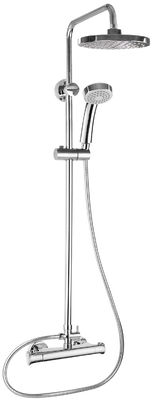 Thermostatic Shower Tap With Modern Style For Any Bathroom S1012B