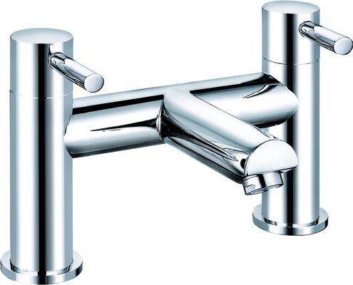 Modern Style Basin Mixer Faucet with Different Finish For Bathroom T8014BN