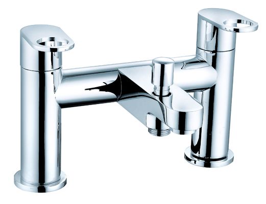Stylish Bathroom Bath Shower Mixer Faucet With Pressure Range Of 0.5-3.0 Bar T8731