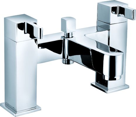 Brass Bath Shower Mixer Faucet The Ultimate Combination of Style and Function T8981