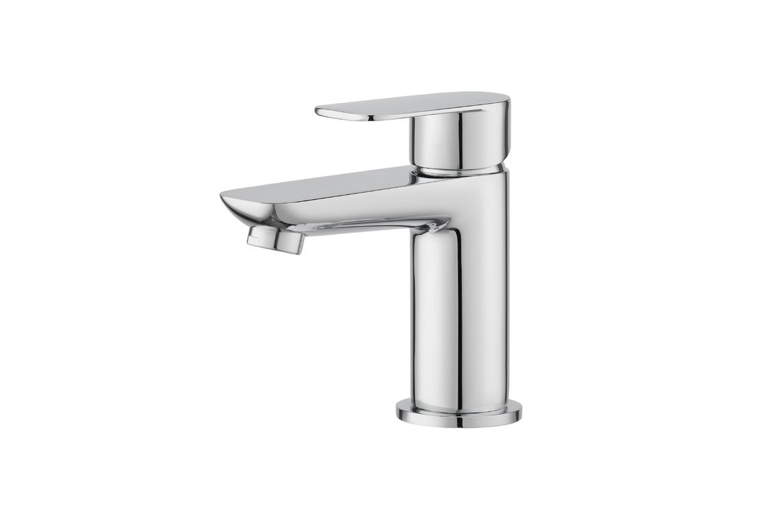 High Rise Monobloc Bath Tap Ceramic Valve with 3 Years Warranty