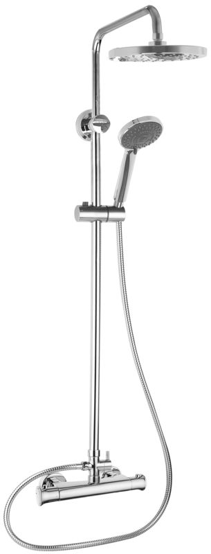 Thermostatic Shower Tap With Modern Style For Any Bathroom S1012B