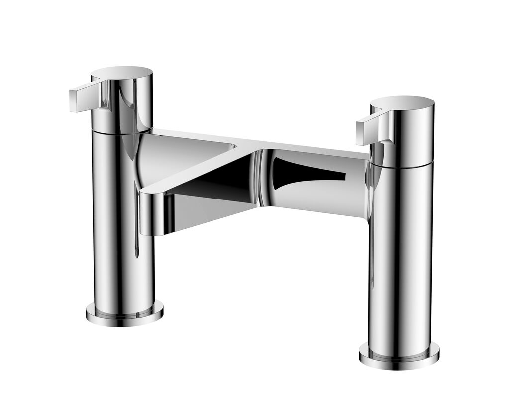 Bathroom Bath Shower Mixer With Various Plumbing Systems T9124